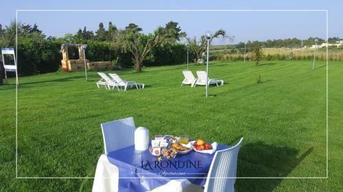 Agroturismo Agriturismo La Rondine