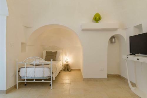 Charming Villas With Pool In Valle D'itria