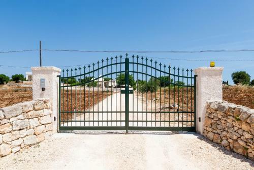Charming Villas With Pool In Valle D'itria