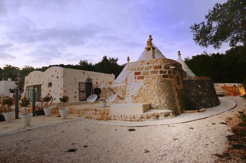Bed & Breakfast Pigreco Trullo Di Charme - Boutique