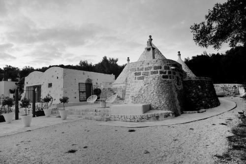 Bed & Breakfast Pigreco Trullo Di Charme - Boutique
