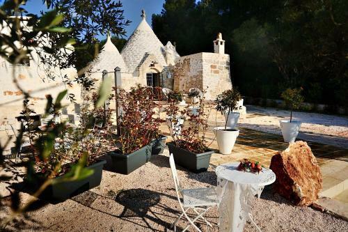 Bed & Breakfast Pigreco Trullo Di Charme - Boutique