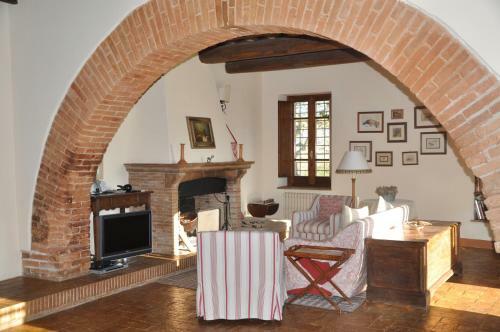 Otricoli Villa Sleeps 10 Pool Wifi