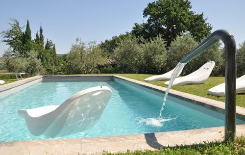 Otricoli Villa Sleeps 10 Pool Wifi