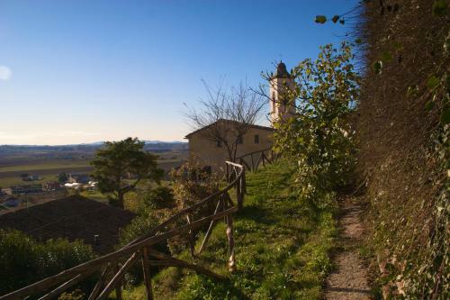 Villa La Canonica Di Alica