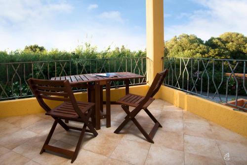 Apartamento Ferienwohnung Porto Pollo 302s