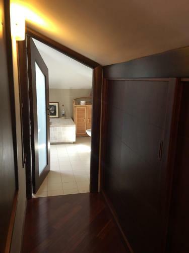 Il Tetto Tra Le Nuvole