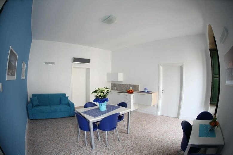 Apartamento Rta Palazzo Judica