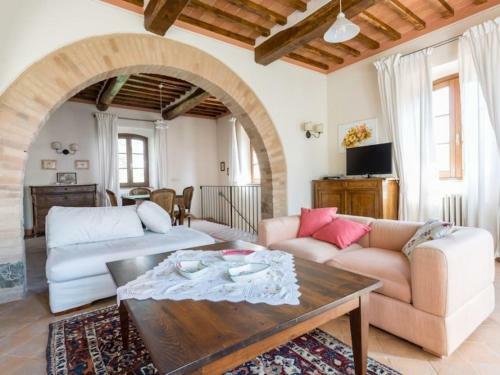 Palazzone Villa Sleeps 10 Pool Wifi