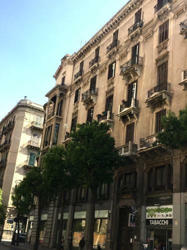 Bed & Breakfast Palazzo Napolitano