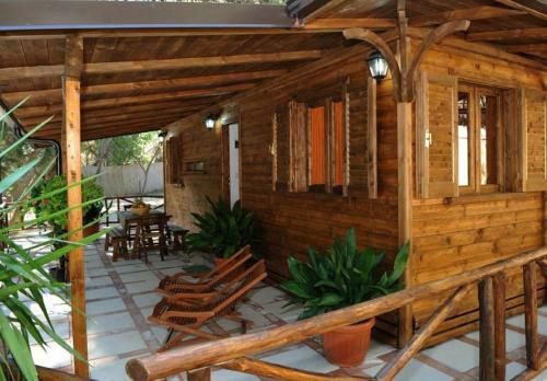 Villaggio Camping Le Ninfe Del Mare