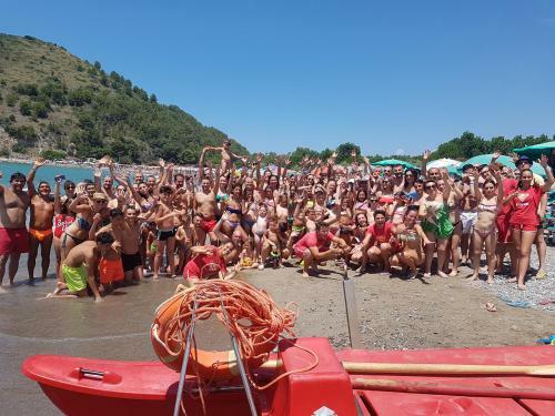 Villaggio Camping Le Ninfe Del Mare