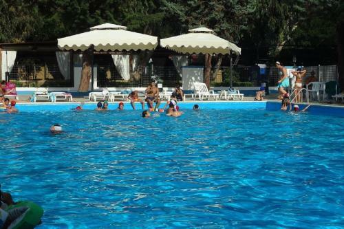 Villaggio Camping Le Ninfe Del Mare