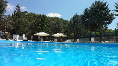 Villaggio Camping Le Ninfe Del Mare