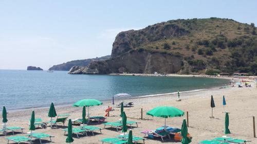 Villaggio Camping Le Ninfe Del Mare
