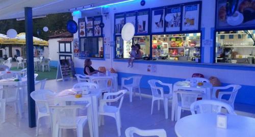 Villaggio Camping Le Ninfe Del Mare
