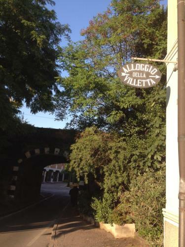 Hostal Alloggio Della Villetta