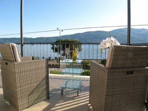Apartamento Appartamento Fronte Lago