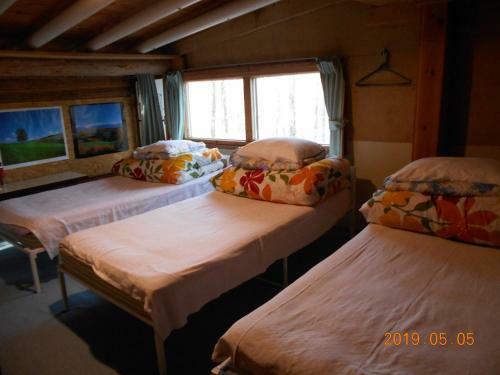 Hostal Log Yukari Guest House