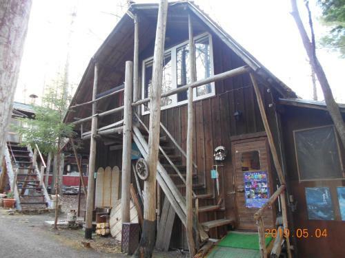 Hostal Log Yukari Guest House