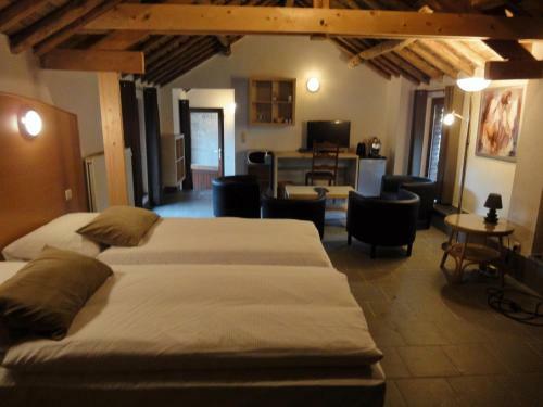 Parkhotel Villa Des Effats Vielsalm