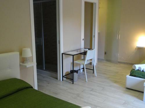 B&B Montecarlo Palace Stazione
