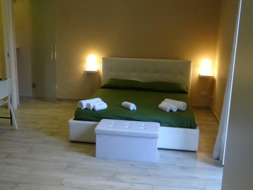 B&B Montecarlo Palace Stazione