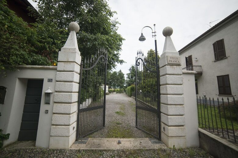Bed & Breakfast Villa Franca In Franciacorta