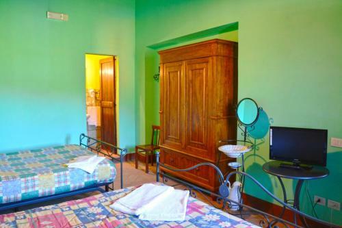Apartamento Casale Poggio Colpiccione