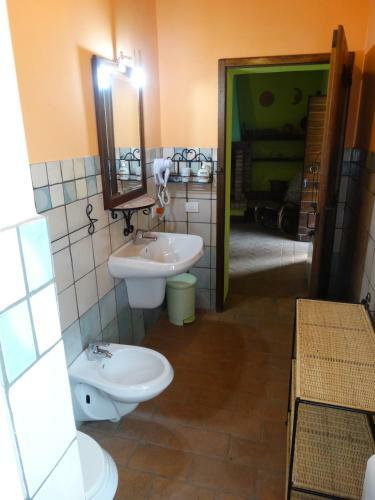 Apartamento Casale Poggio Colpiccione