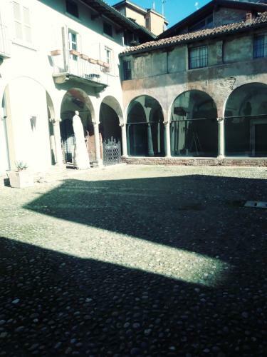 Apartamento Castello Visconteo Appartamento