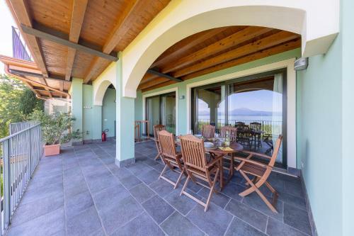 Apartamento Villa Venezia