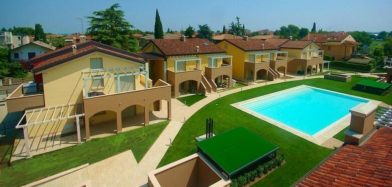Apartamento Appartamenti Acquadolce