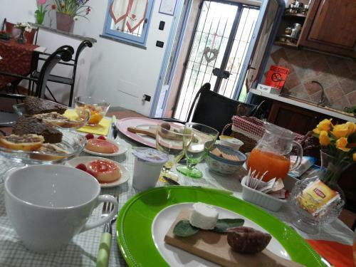Bed & Breakfast B & B La Ca' Di Massuc