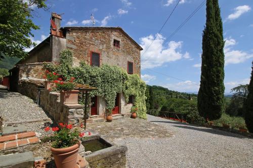 Segromigno In Monte Villa Sleeps 12 Air Con Wifi