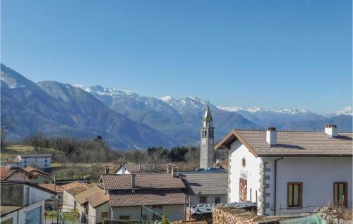 One-bedroom Holiday Home In Arta Terme (ud)