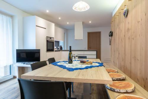 Apartamento Ciasa Pradac