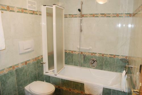 Apartamento Dependance Villa Adler