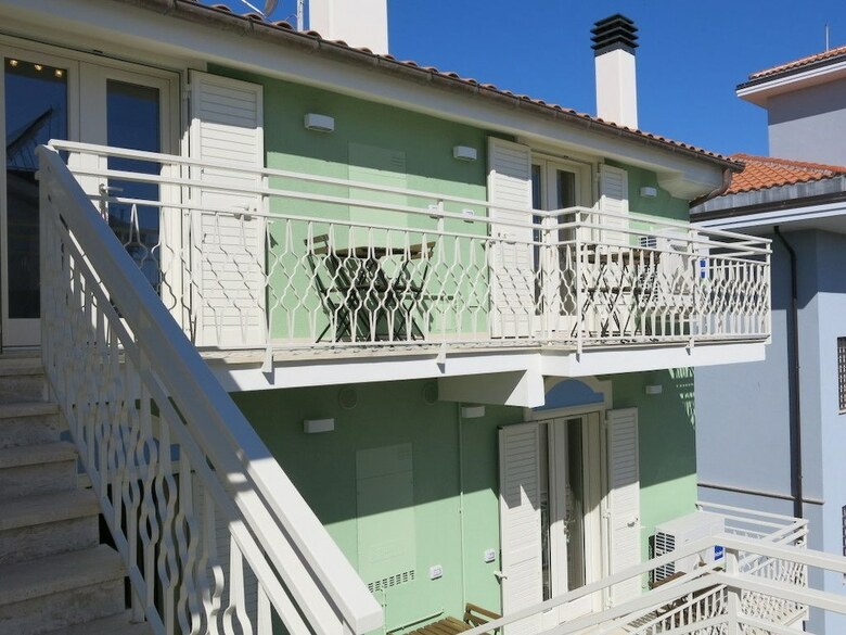 Apartamento Residenza D'annunzio