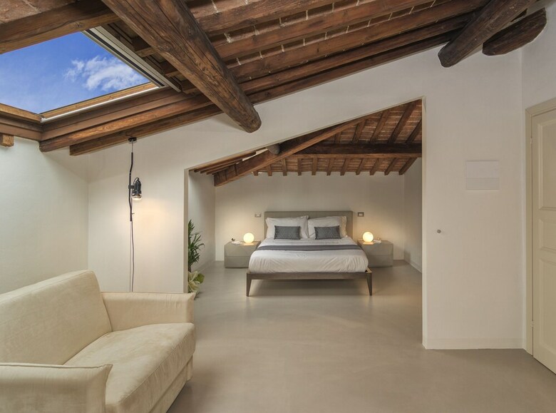 Bed & Breakfast Palazzo Cini Luxury Rooms In Pisa