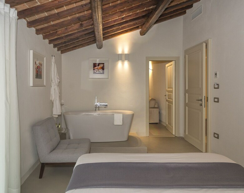 Bed & Breakfast Palazzo Cini Luxury Rooms In Pisa