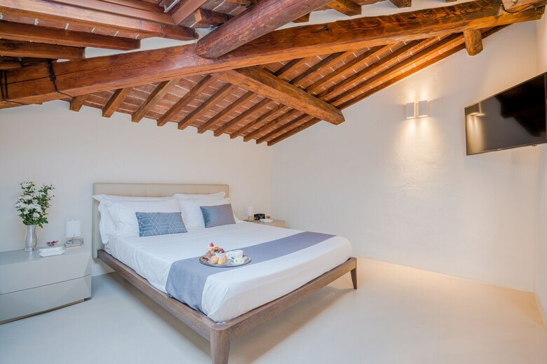 Bed & Breakfast Palazzo Cini Luxury Rooms In Pisa