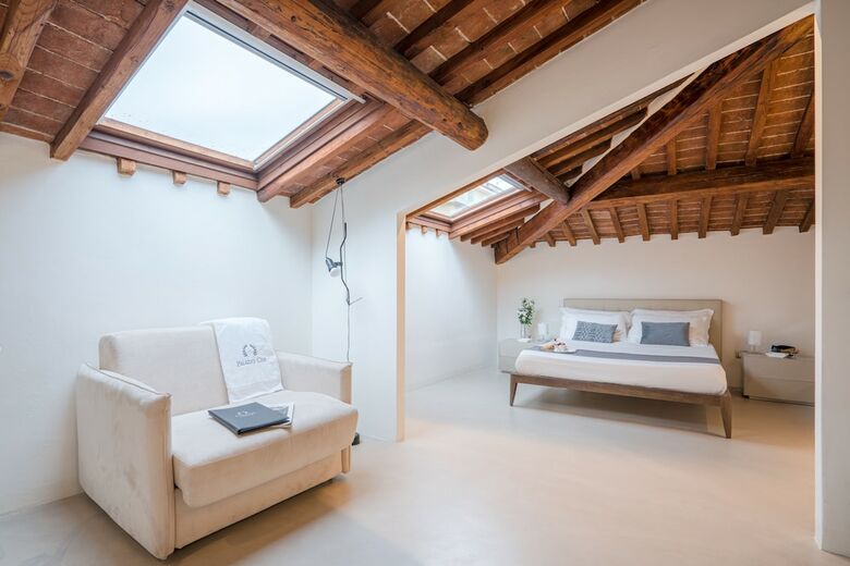 Bed & Breakfast Palazzo Cini Luxury Rooms In Pisa