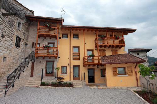 Apartamento Albergo Diffuso Polcenigo Casa Blas