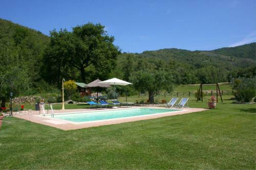 Pieve Santo Stefano Villa Sleeps 4 Pool Air Con