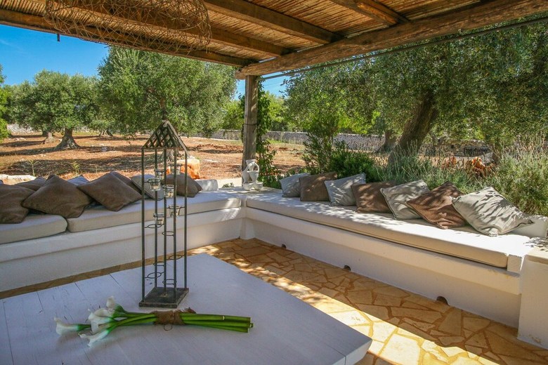 Villa Trulli&dimore- Il Vecchio Fienile