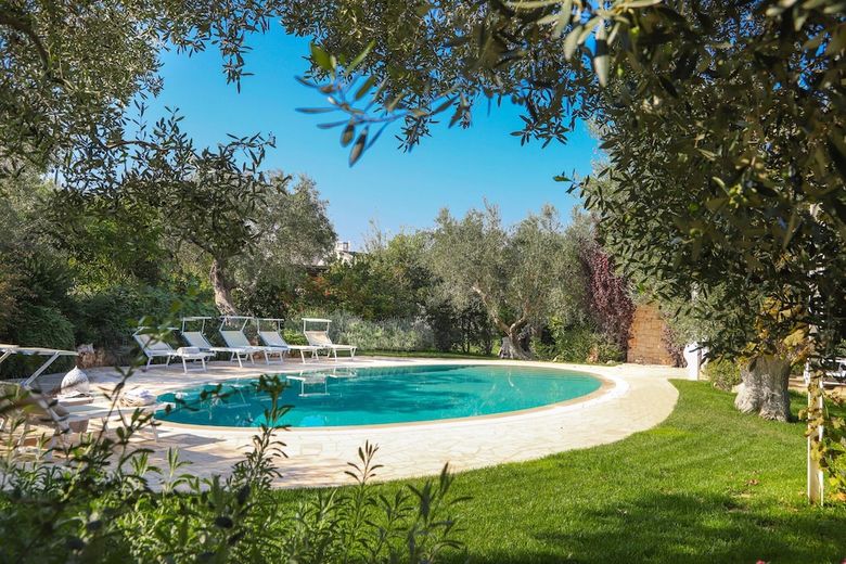 Villa Trulli&dimore- Il Vecchio Fienile