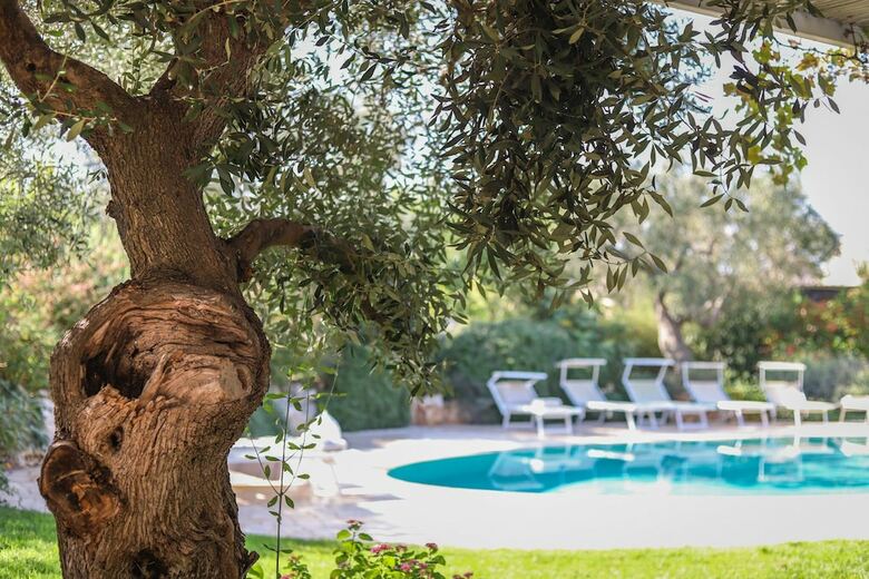 Villa Trulli&dimore- Il Vecchio Fienile