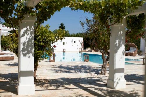 Polignano A Mare Villa Sleeps 12 Pool Air Con Wifi