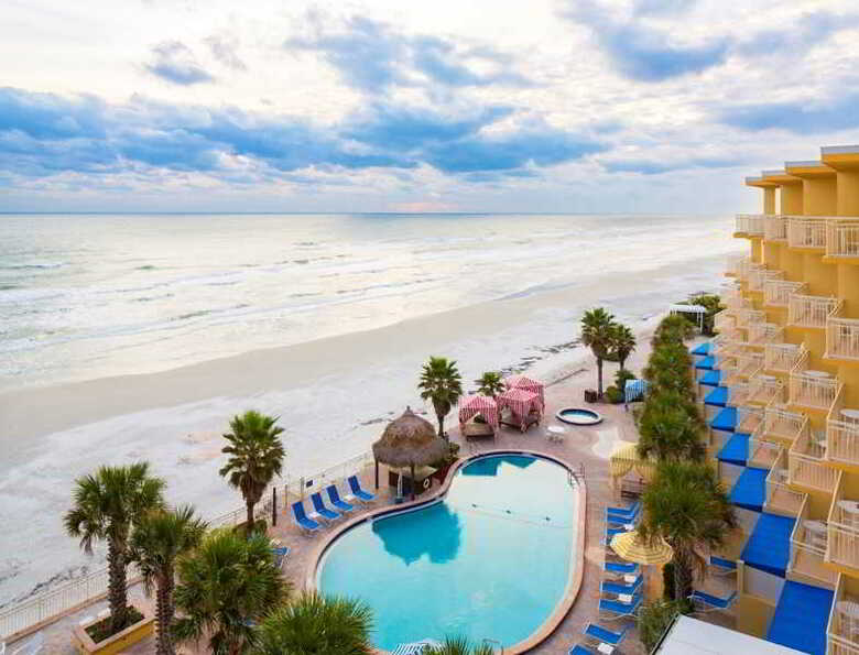 Hotel Shores Resort And Spa
